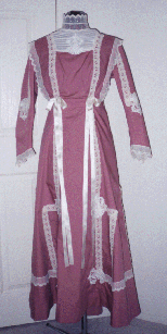 1910 Tea Dress
