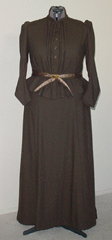1880s Outfit - Front