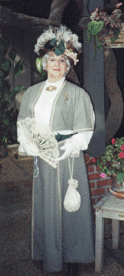 Dorothea Phelan - standing