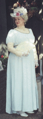 Holley Gene - standing