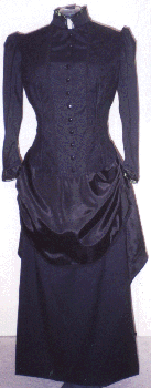 Ysabel Del Valle dress - front